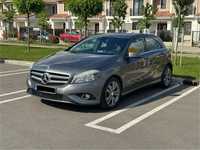 Mercedes-Benz A 2012, 1.6 benzina, manual