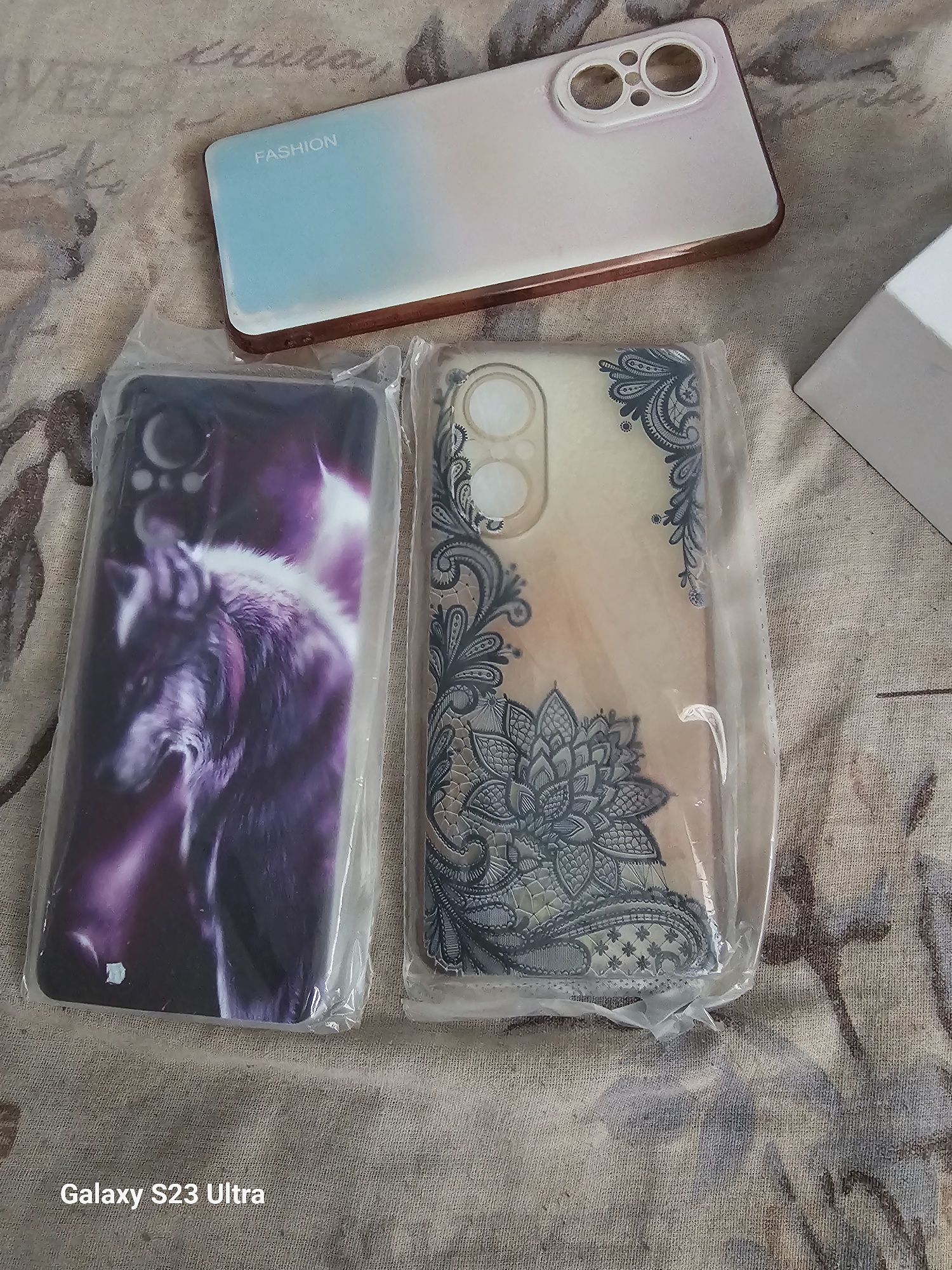 Huawei NOVA 9 SE