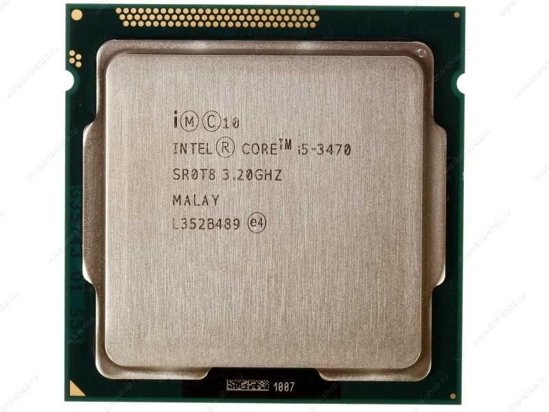 Процессоры на сокет 1155 Core i3, i5, Celeron, Pentium