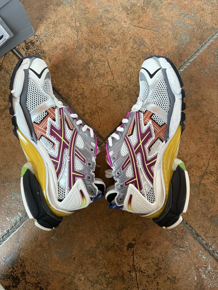 Pantofi Balenciaga Runner „Multicolor”