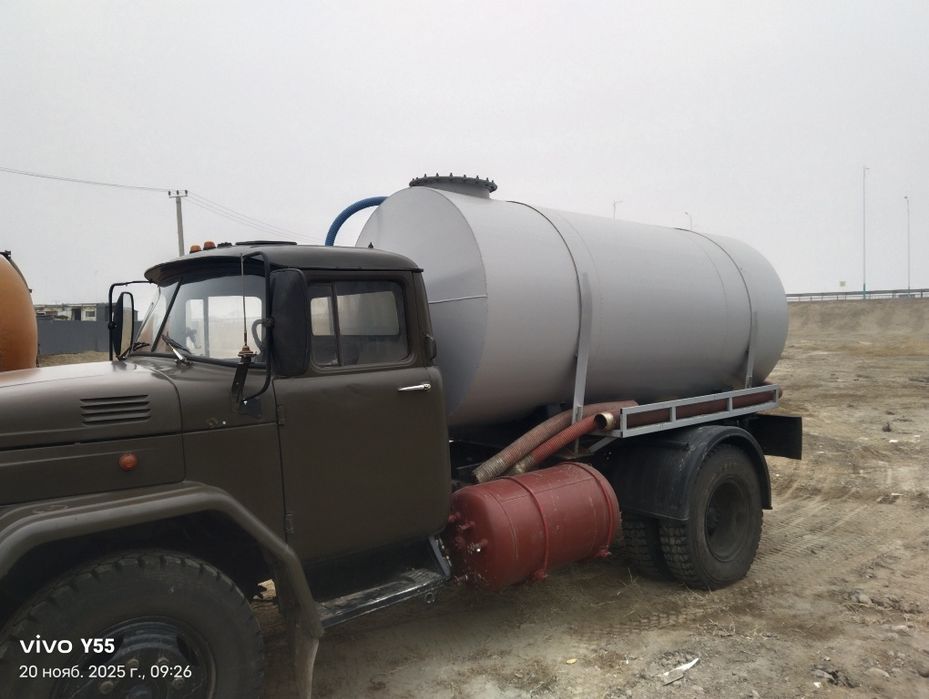 Услуги Ассенизатор