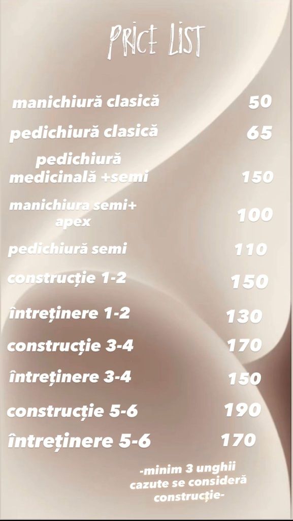 OFERTA ! Manichiura cu semi,gel,pedichiura medicinala, sector 2 !