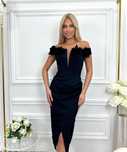 Rochie eleganta neagra (nu bby) 36