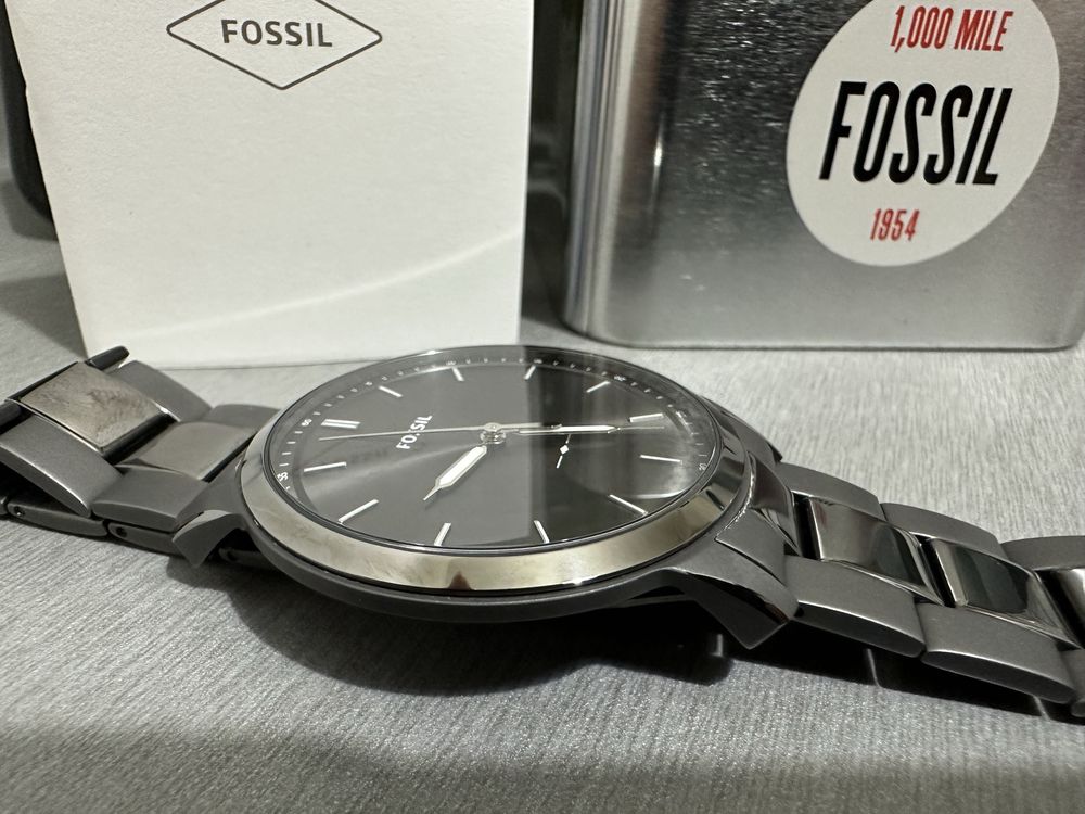 Ceas Fossil Original / Nepurtat