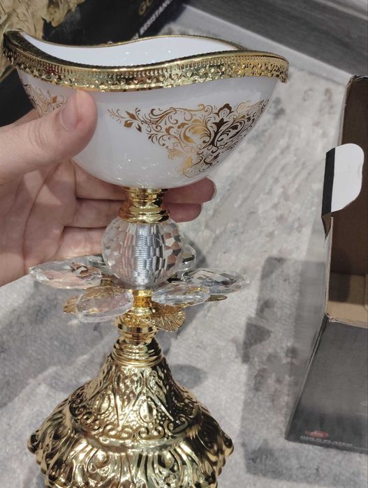 Bagema idishlari, Turkiyadan sifatli, yangi , umuman ishlatilmagan