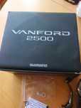 Shimano vanford 2500,4000,twin power 4000
