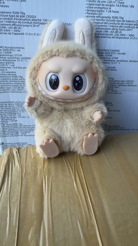 Labubu The Monsters