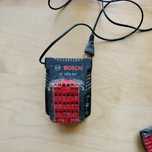 Vand BOSCH Set acumulatori 14,4 Volt