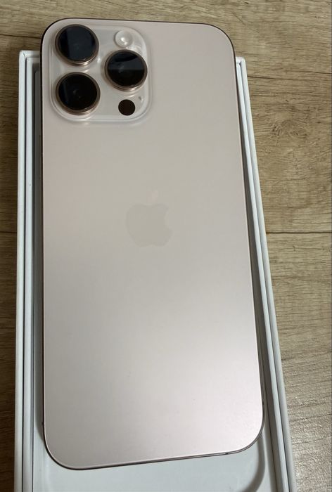Iphone 16 Pro MAX 256 Gb
