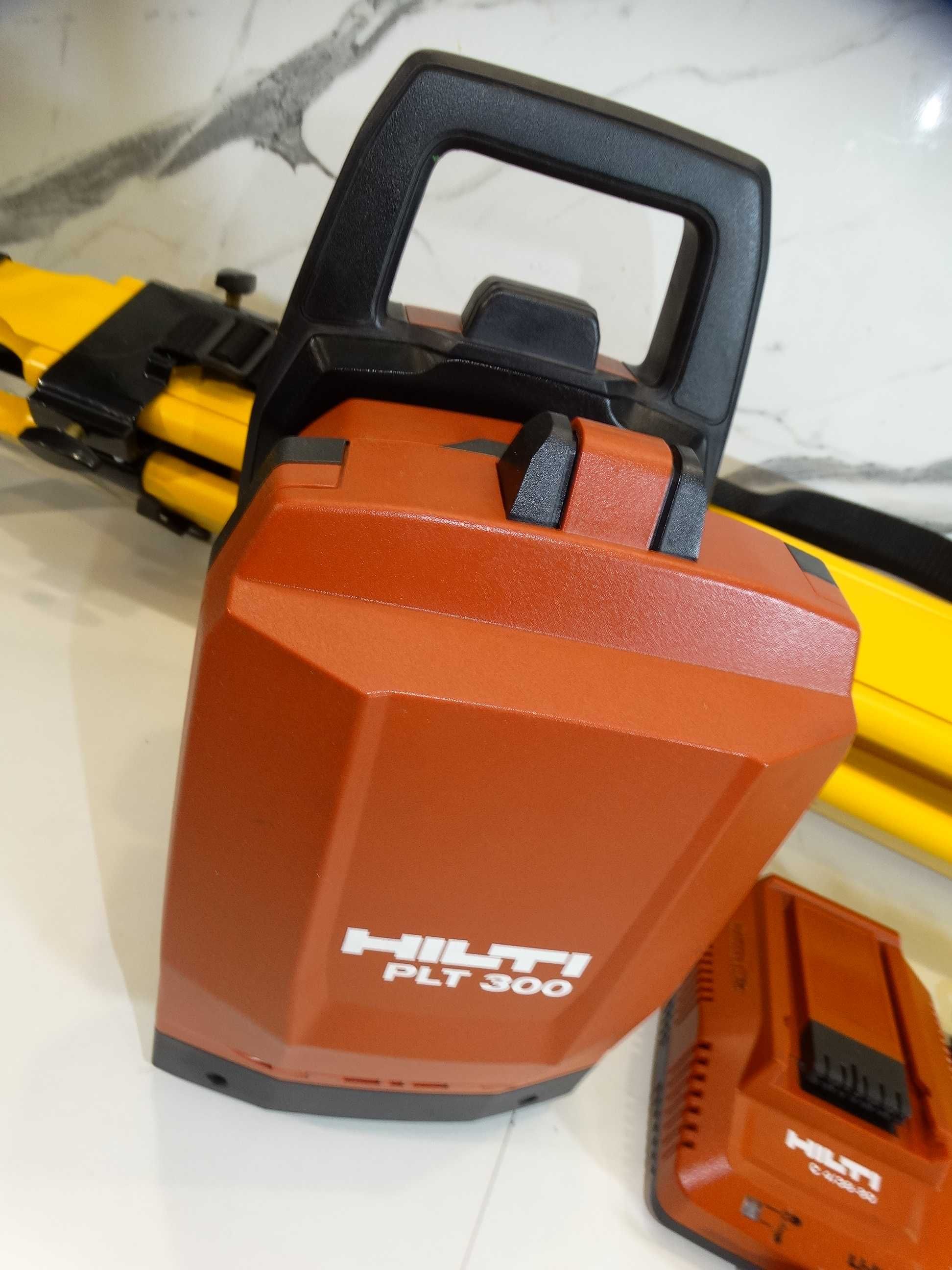 Hilti PLT 300 - Роботизирана тотална станция