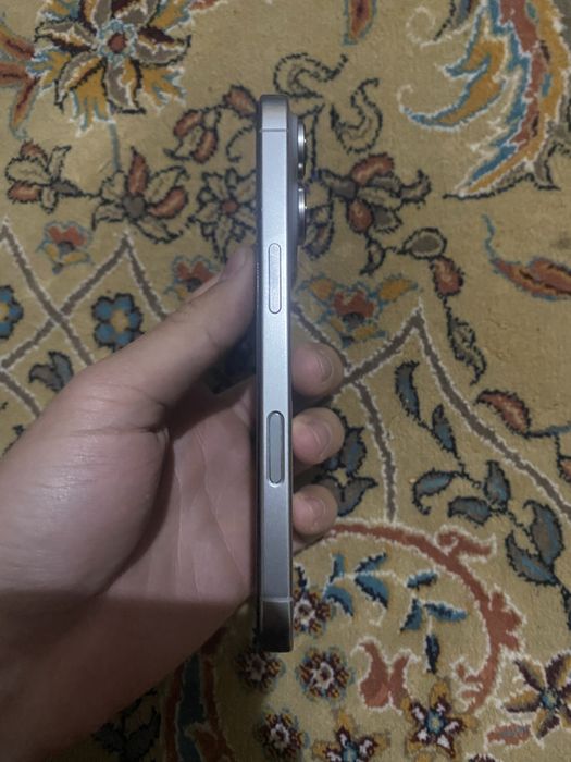 iPhone 16pro 128gb
