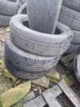 Vand set 4 anvelope 215 60 17 goodyear bune de vara dot 2020