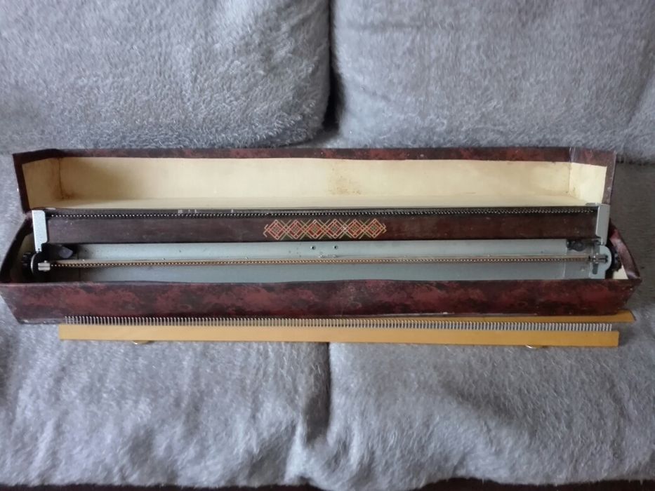 Вязальная машина