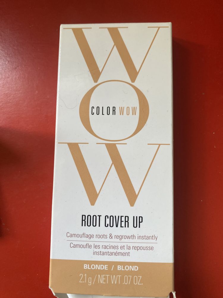 Color WOW root cover up сенки за покриване на корени на косата