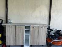 Mobilier bucatarie + blat