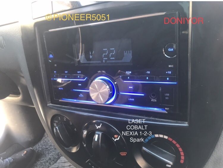 Pioneer mafon kottasi yengi masla blutus fleshka aux fm disk yoq china