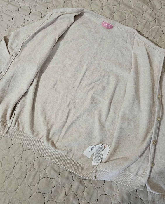 Детска жилетка за момиче