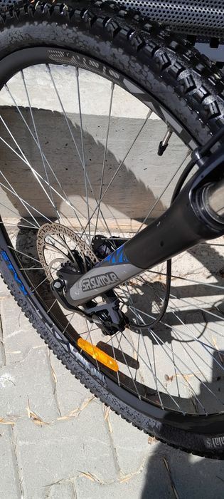 Bicicleta Bulls Sharptail 3 stare foarte buna!!!