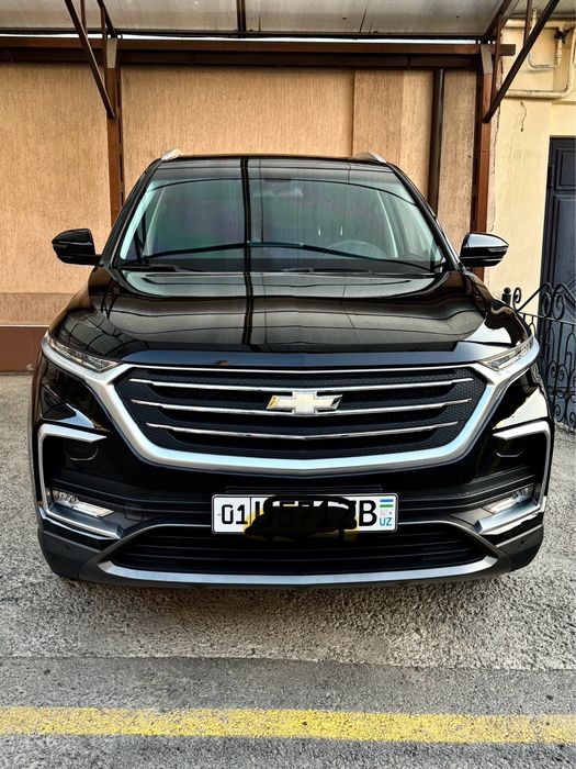 Продается Captiva 5 Dubai