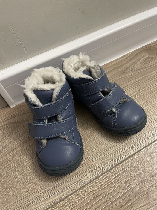 Бебешки топли ботушки Колев и Колев номер 22