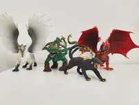 Комплект Schleich
