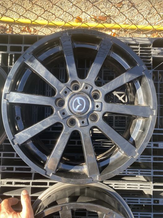 16 цола 5 х 114.3 мм Тойота , Киа , Хюндай , Мазда , Нисан