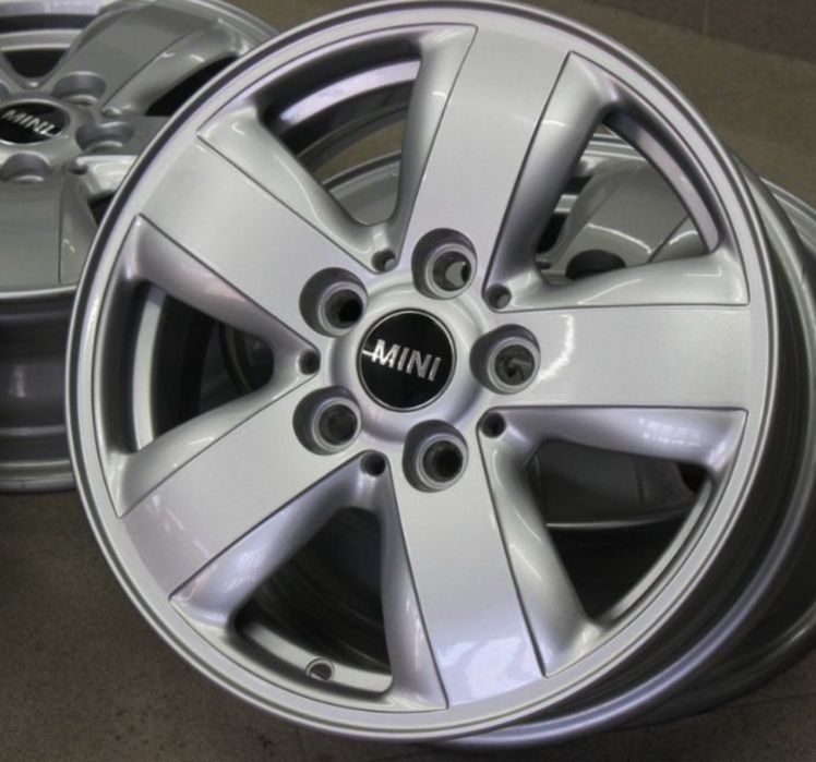Оригинални MINI джанти (5.5Jx15, 5x112, ET46)