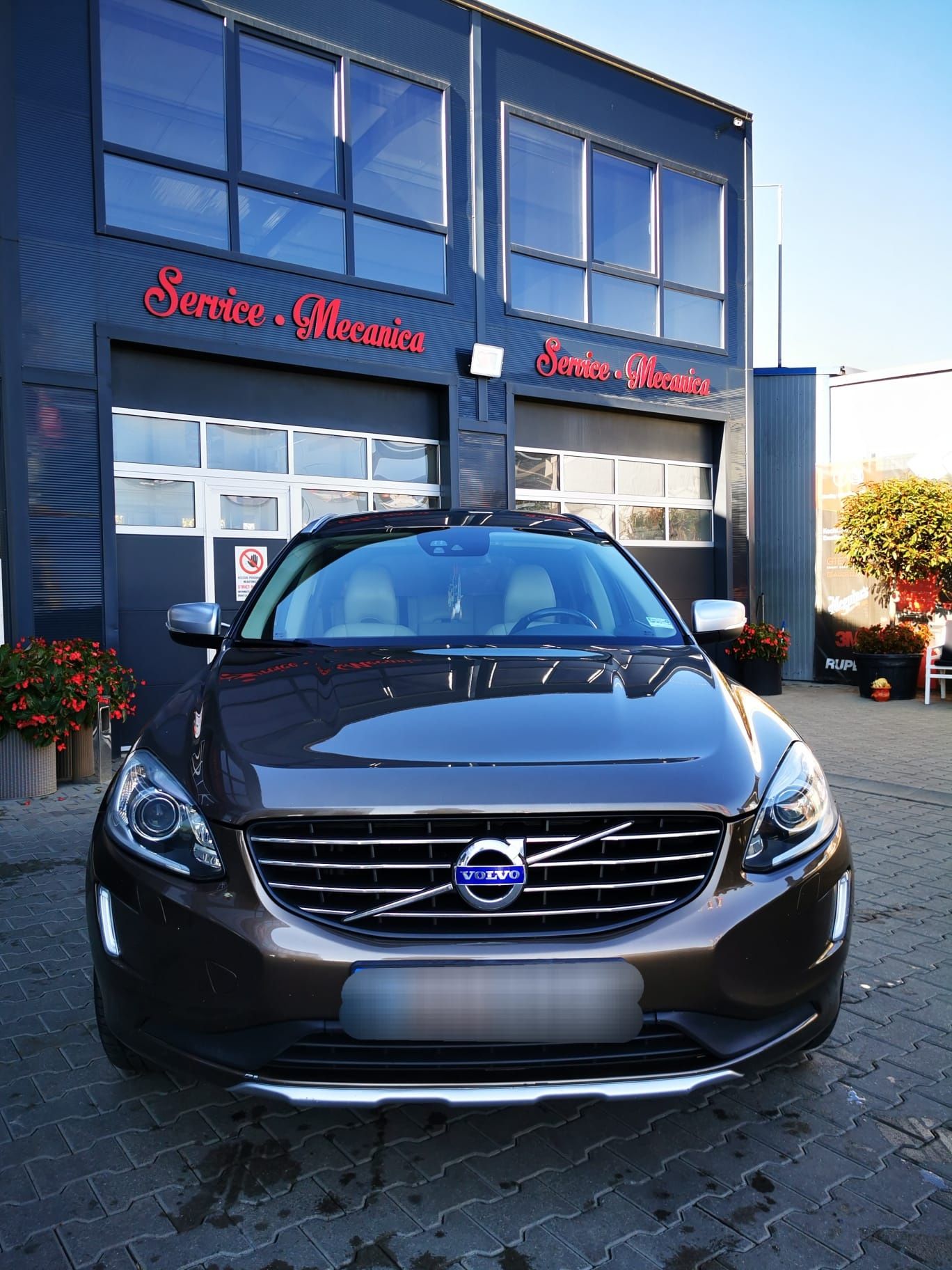 Volvo XC60, 5DW.