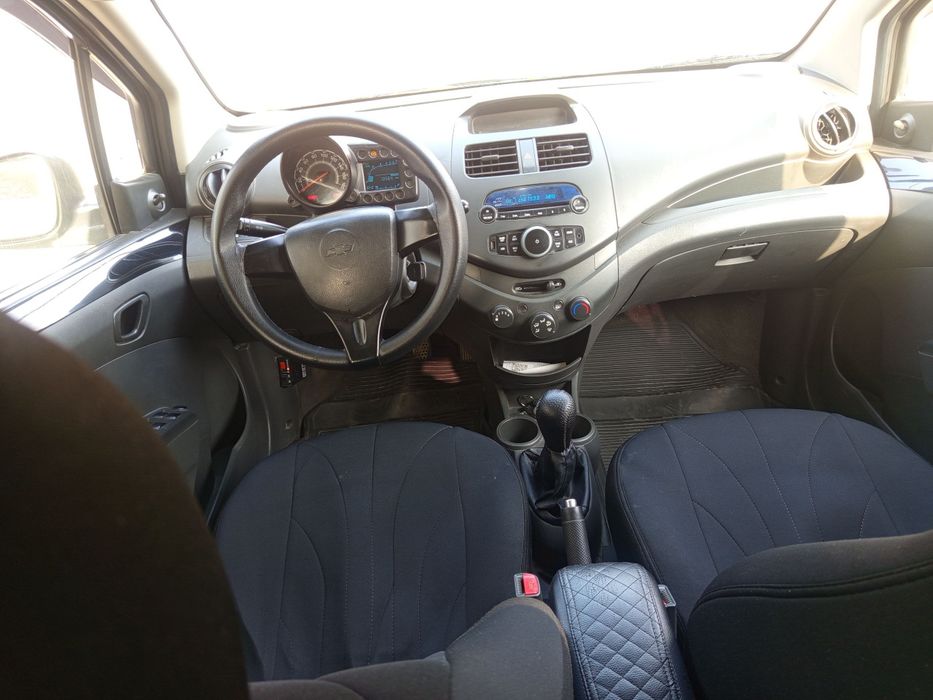 Spark sotiladi srochni