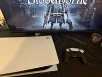 Playstation 5 ca nou
