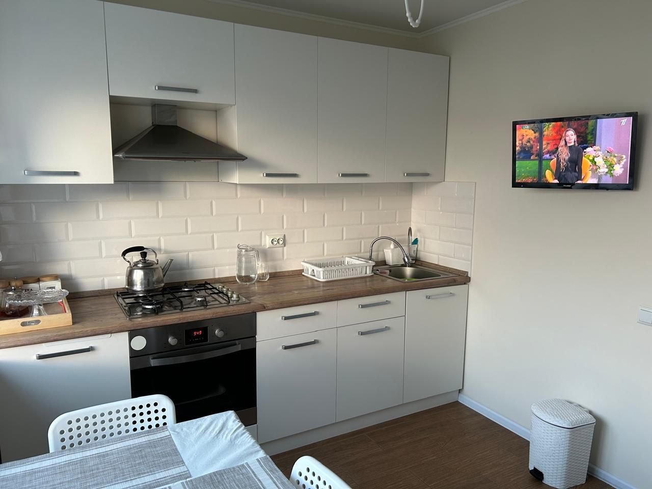 Продается 2 комн.квартира .5 мкрн.