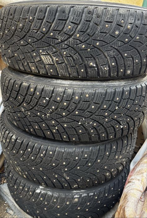 Авто Шины  125/60R16
