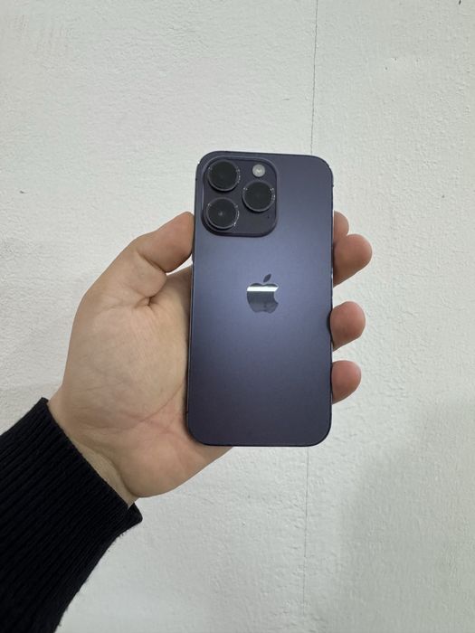 iPhone 14 Pro 128гб Состояние идеальный