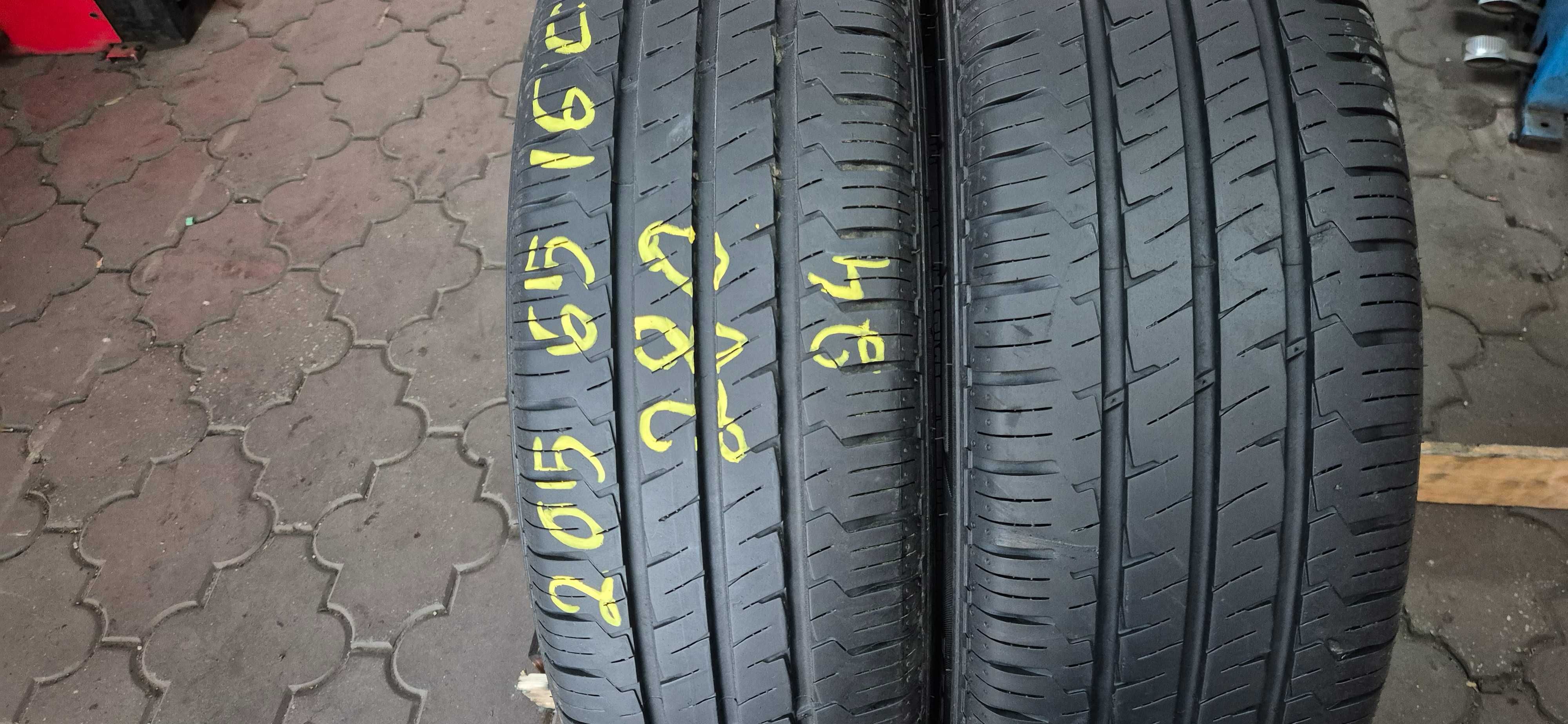 anvelope Hankook,Semperit   205/65/16C