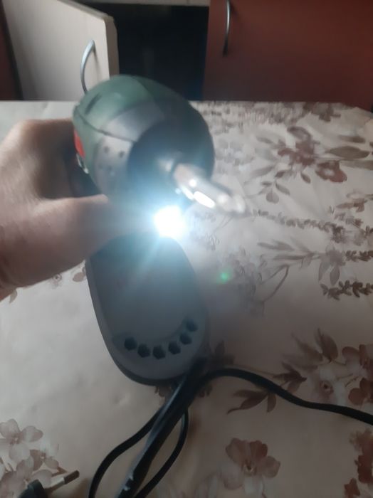 Filetanta Bosch 7.2v