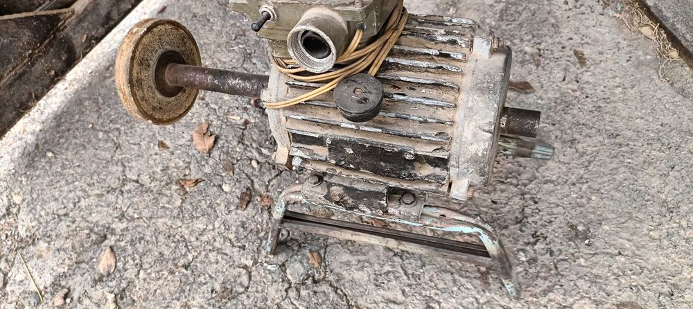 Электродвигателлар