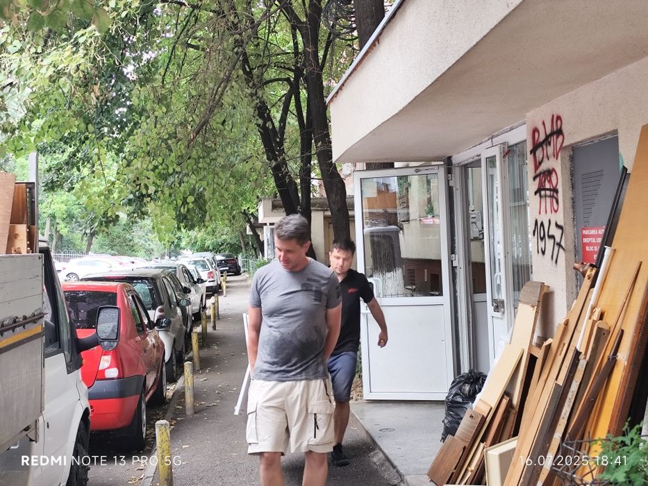 Debarasare apartamente garsoniera oriunde in București