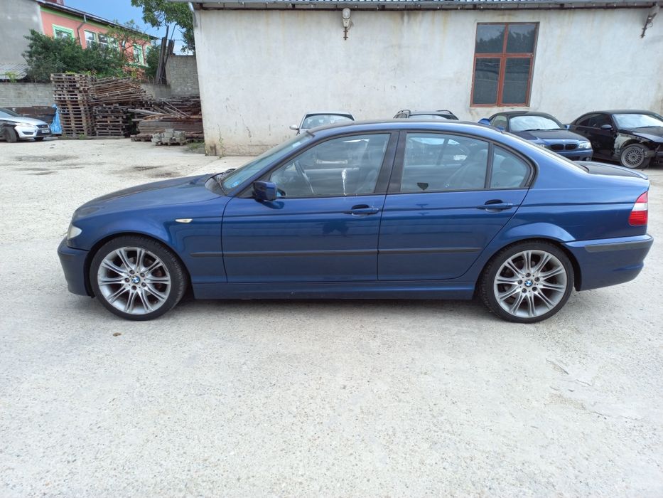 Piese auto BMW e46 320d fl M pachet