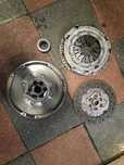 Kit ambreiaj volanta placa disc vw Passat b6 1.9tdi bxe bkc bru bjb oc