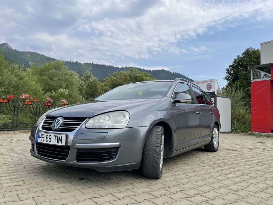 De vanzare Golf 5, an fabricatie 2008