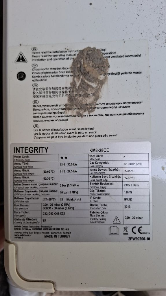 Katyol 2 kontrli 28 talik