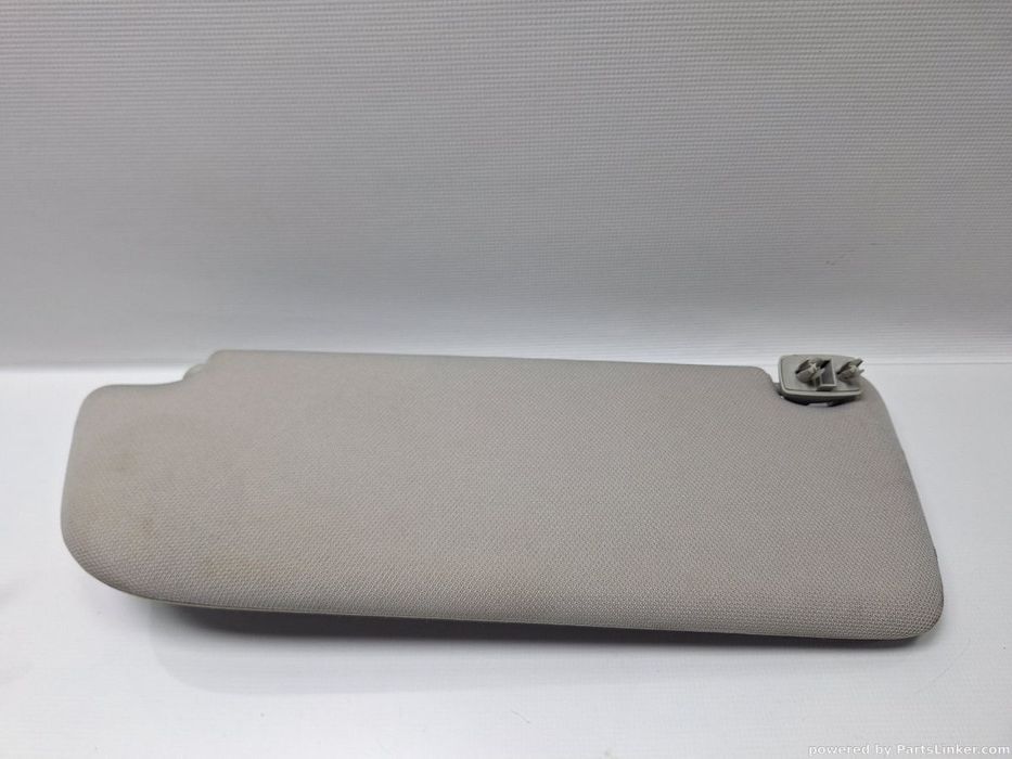 Parasolar dreapta AUDI A6 III Avant (4F5, C6) [ 2005 - 2011 ] TDI (BLB, BRE) 103KW|140HP OEM 4F0857552