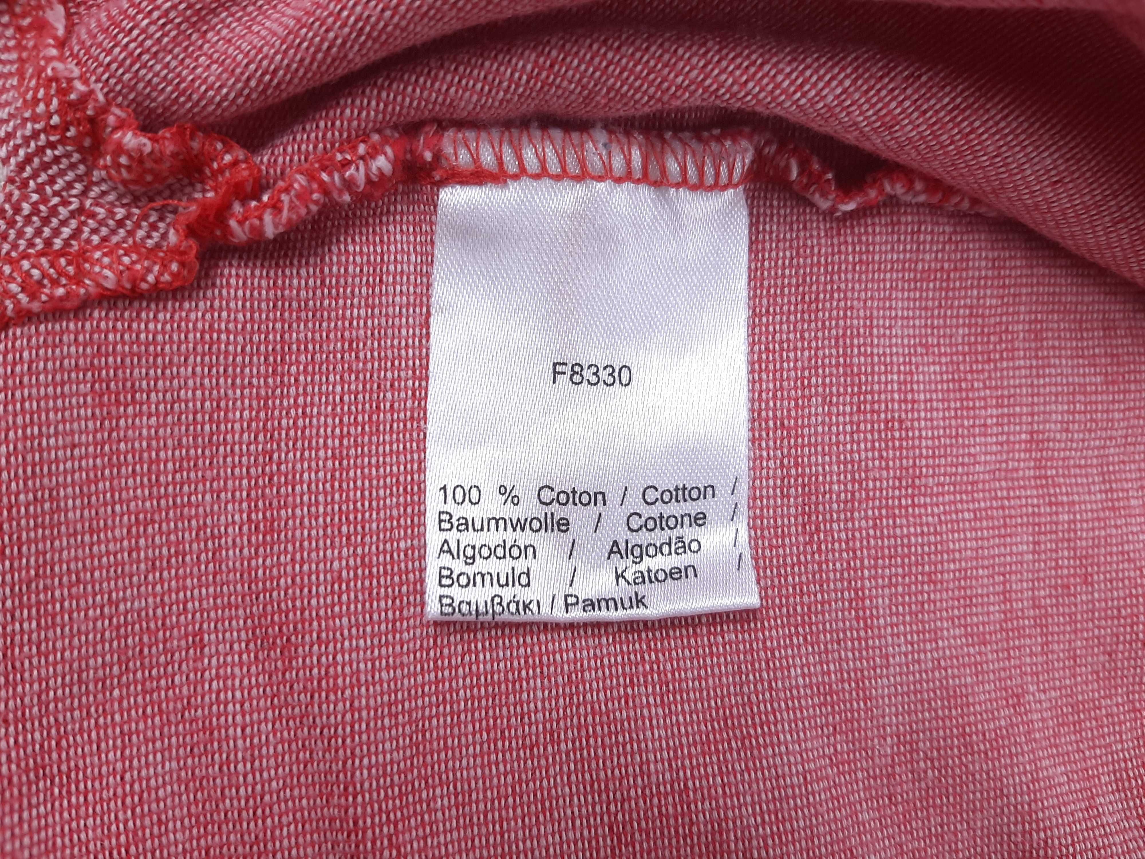 Lacoste Polo Shirt - Оригинална мъжка тениска с яка размер M