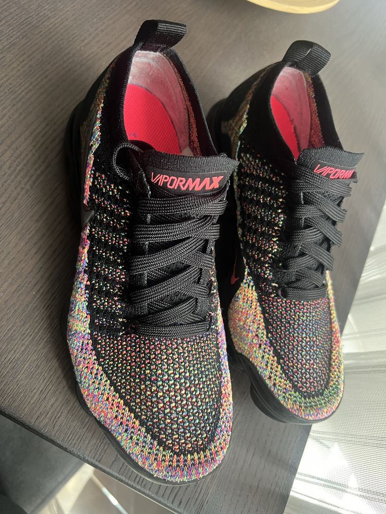 Маратонки Nike vapomax