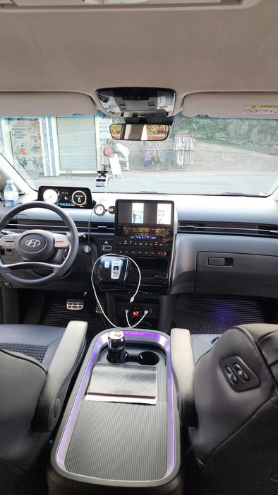 Hyundai Staria Lounge