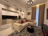 Квартира ЖК Skyline 2/2/14 55 кв.м