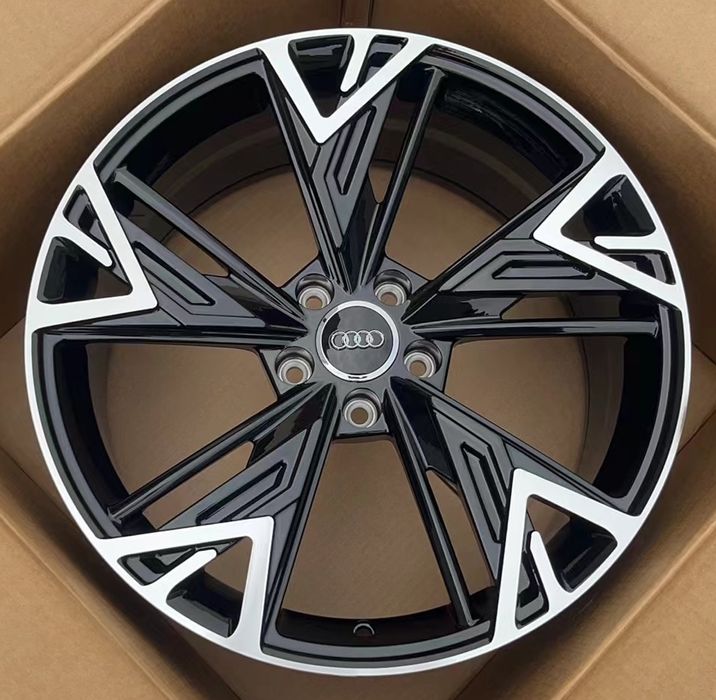 Кованые диски для Audi на заказ