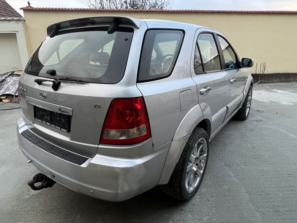 Vand kia sorento