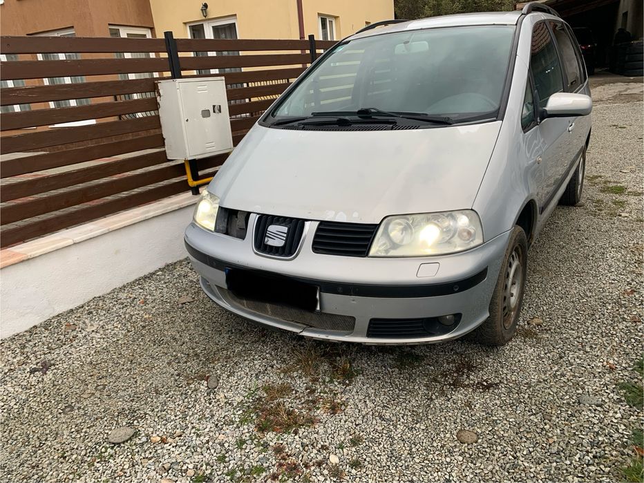 Seat alhambra 1.9 tdy
