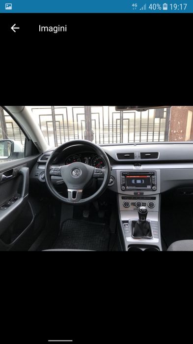 Volkswagen Passat b7